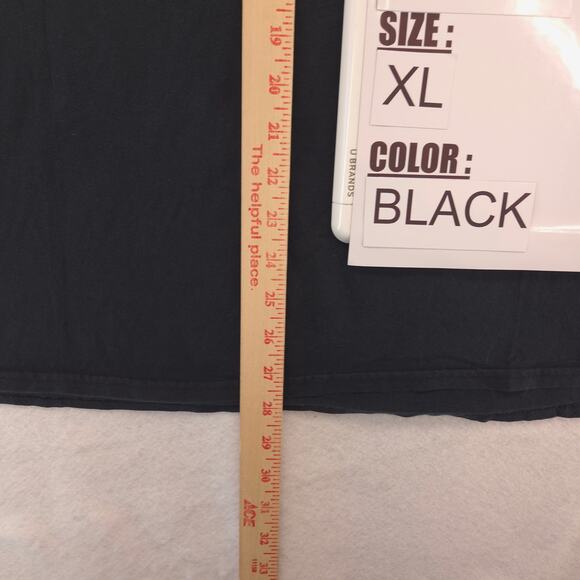 Guns N Roses Short Sleeve Graphic Band T Shirt Adult Mens Size XL Black - Picture 6 of 9